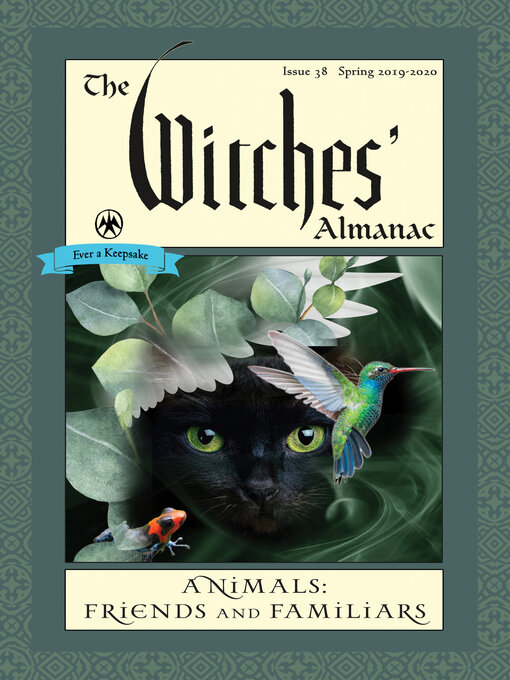 Title details for The Witches' Almanac, Issue 38, Spring 2019-Spring 2020 by Theitic - Available